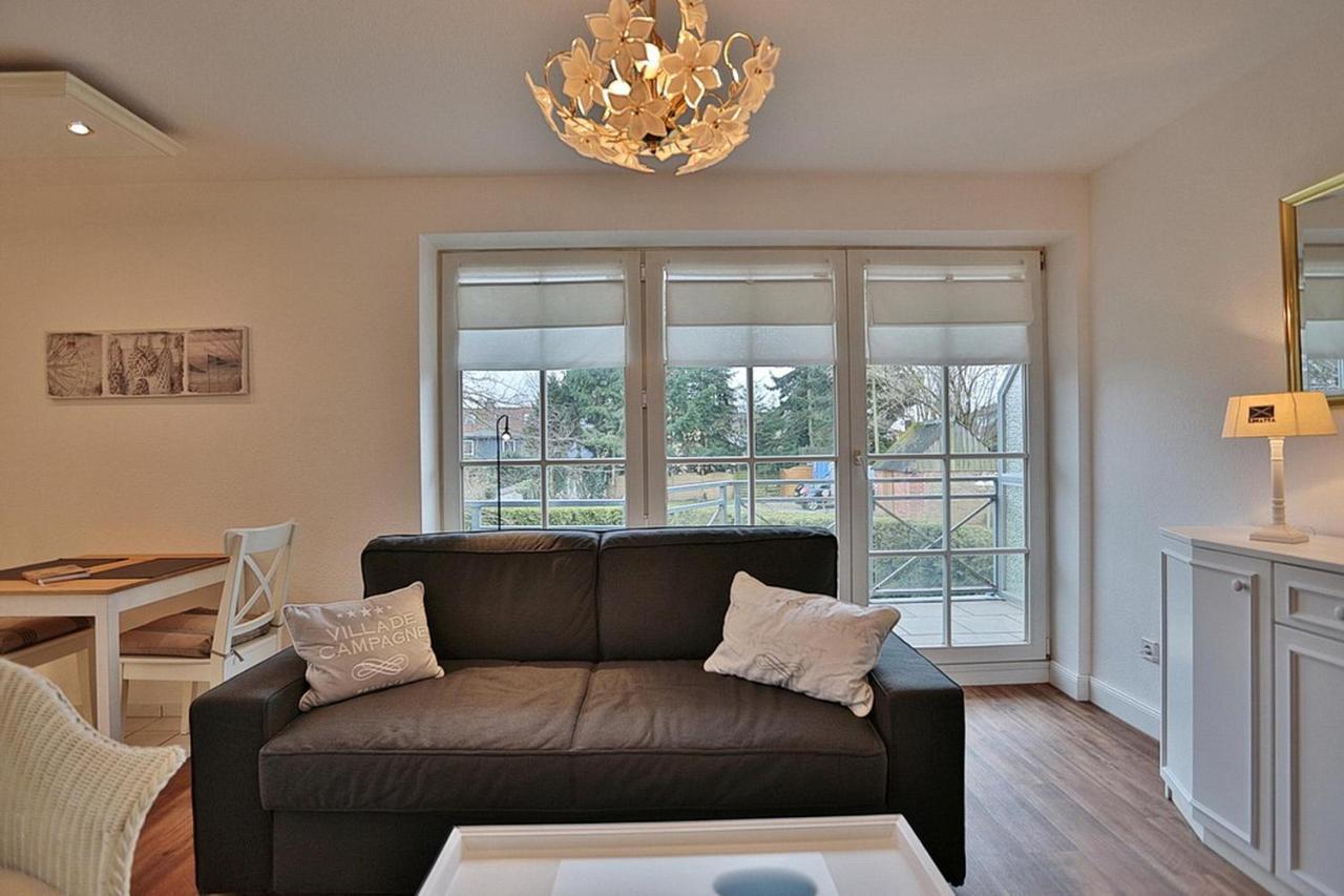 Haus Parkblick, Timmendorfer Strand Haus Parkblick Appartement 07 Exterior foto
